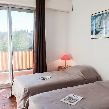 Apartman Eden Park.2 Saint-Tropez